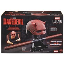 Máscara y bastón Daredevil Marvel Legends escala 1/1 Daredevil: Born Again