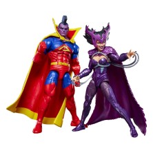 Pack 2 figuras Deathbird & Gladiator Marvel Legends X-Men