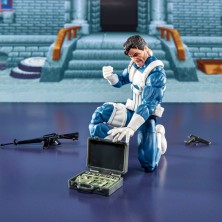 Pack 2 figuras Punisher & Nick Fury 15 cm Marvel Legends Gamerverse