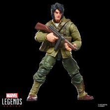 Figura Wolverine (WWII Logan) 15 cm Marvel Legends