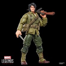 Figura Wolverine (WWII Logan) 15 cm Marvel Legends
