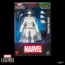 Figura Phantom Rider 15 cm Marvel Legends (BAF: Executioner)