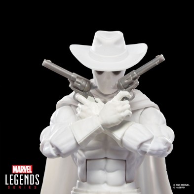 Figura Phantom Rider 15 cm Marvel Legends (BAF: Executioner)