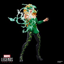 Figura Enchantress 15 cm Marvel Legends (BAF: Executioner)