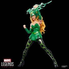 Figura Enchantress 15 cm Marvel Legends (BAF: Executioner)