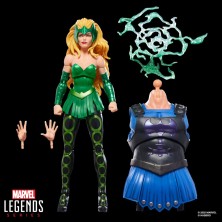Figura Enchantress 15 cm Marvel Legends (BAF: Executioner)