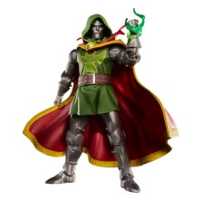 Figura Emperor Doom 15 cm Marvel Legends