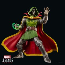 Figura Emperor Doom 15 cm Marvel Legends