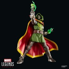 Figura Emperor Doom 15 cm Marvel Legends
