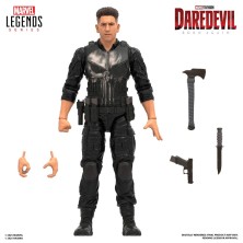 Figura Punisher 15 cm Marvel Legends Daredevil: Born Again