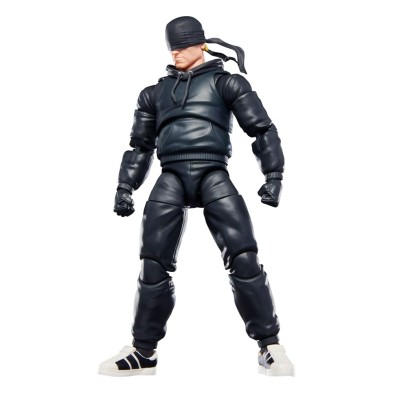 Figura Daredevil 15 cm The Man Without fear Marvel Legends