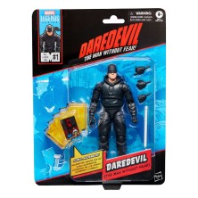 Figura Daredevil 15 cm The Man Without fear Marvel Legends