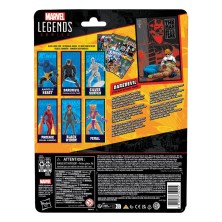 Figura Daredevil 15 cm The Man Without fear Marvel Legends