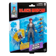 Figura Black Widow15 cm X-Force Marvel Legends