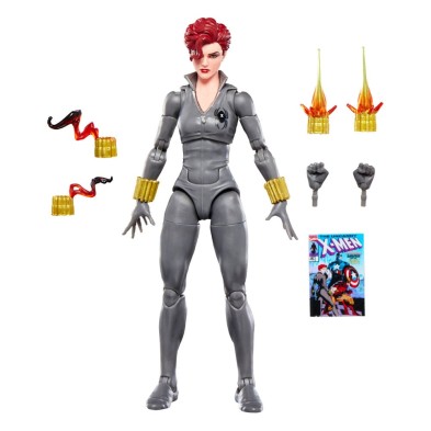 Figura Black Widow15 cm X-Force Marvel Legends