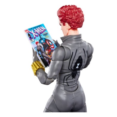 Figura Black Widow15 cm X-Force Marvel Legends