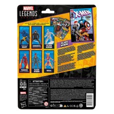 Figura Black Widow15 cm X-Force Marvel Legends