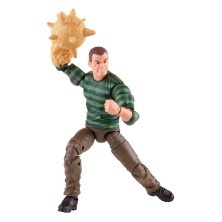 Figura Sandman 15 cm Spider-Man  Marvel Legends