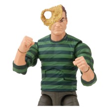 Figura Sandman 15 cm Spider-Man  Marvel Legends