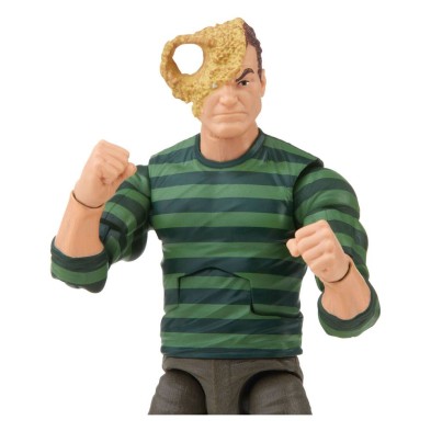 Figura Sandman 15 cm Spider-Man  Marvel Legends