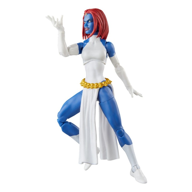 Figura Mystique 15 cm The Uncanny X-Men Marvel Legends