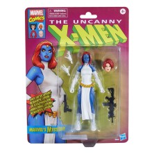 Figura Mystique 15 cm The Uncanny X-Men Marvel Legends