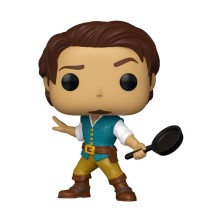 Funko POP! 1642 Flynn (Tangled)