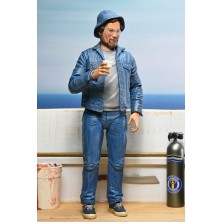 Figura Matt Hooper 15 cm Tiburón 50 aniversario Ultimate Neca