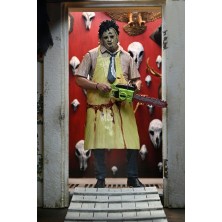 Figura Leatherface 15 cm La matanza de Texas 50 aniversario Ultimae Neca