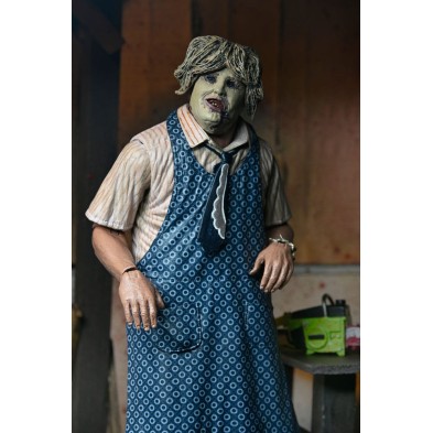 Figura Leatherface 15 cm La matanza de Texas 50 aniversario Ultimae Neca