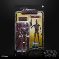 IG-11 FIGURA 19 CM STAR WARS THE MANDALORIAN BLACK SERIES CREDIT COLLECTION