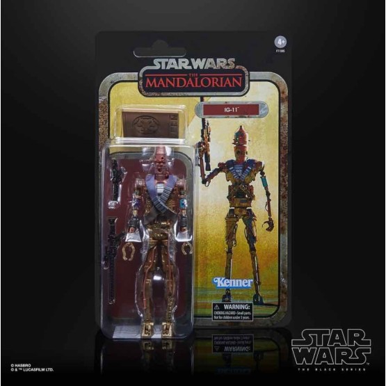 ig-11 the black series the mandalorian