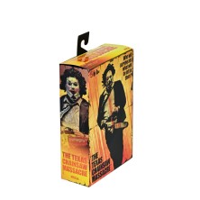 Figura Leather Face Pretty Woman 15 cm La matanza de Texas 50 aniversario Ultimate NecaNeca