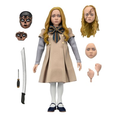 Figura Megan 15 cm Model 3 Generative Android Neca