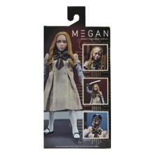 Figura Megan 15 cm Model 3 Generative Android Neca