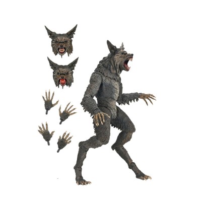 Figura Werewolf 23 cm The Howline Ultimate Neca