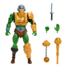 Figura Man-At- Arms 18 cm MOTU New Eternia