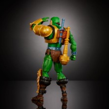 Figura Man-At- Arms 18 cm MOTU New Eternia