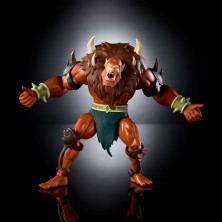 Figura Beast Man 14 cm MOTU Cartoon collection