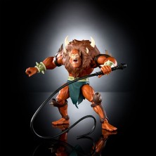 Figura Beast Man 14 cm MOTU Cartoon collection