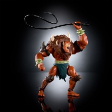 Figura Beast Man 14 cm MOTU Cartoon collection