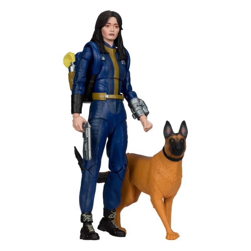 Figura Lucy 18 cm Fallout McFarlane Elite edition