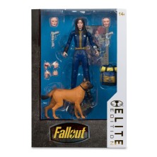 Figura Lucy 18 cm Fallout McFarlane Elite edition