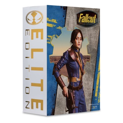 Figura Lucy 18 cm Fallout McFarlane Elite edition