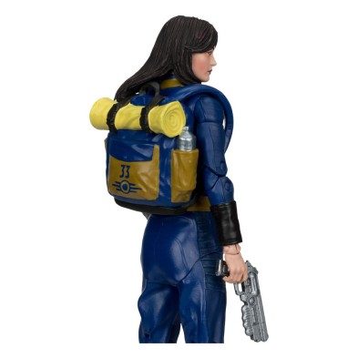 Figura Lucy 18 cm Fallout McFarlane Elite edition