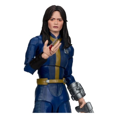 Figura Lucy 18 cm Fallout McFarlane Elite edition