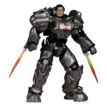 Figura hank Maclean 18 cm Fallout McFarlane Elite edition