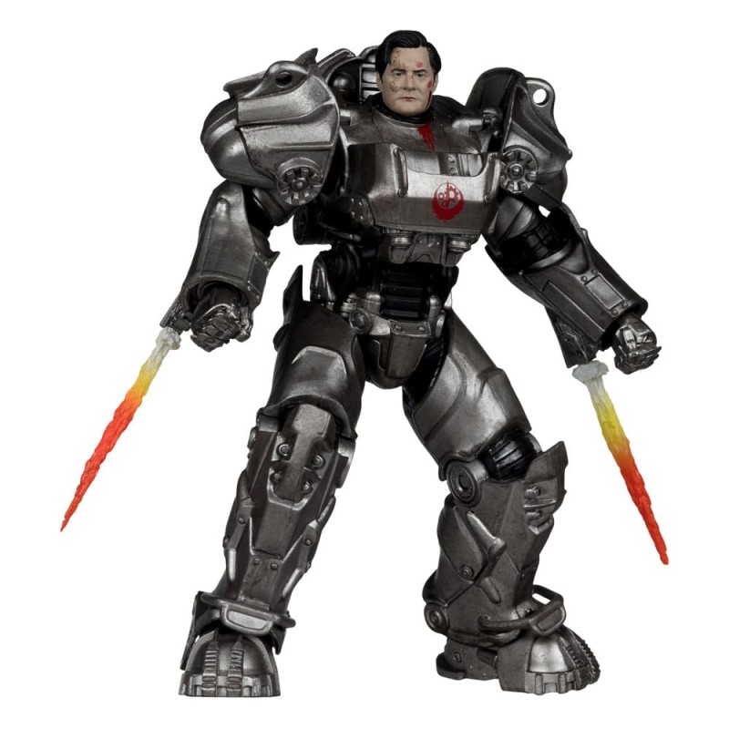 Figura hank Maclean 18 cm Fallout McFarlane Elite edition