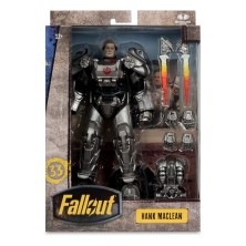 Figura hank Maclean 18 cm Fallout McFarlane