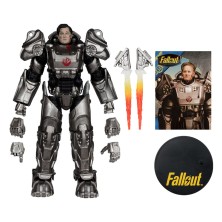 Figura hank Maclean 18 cm Fallout McFarlane